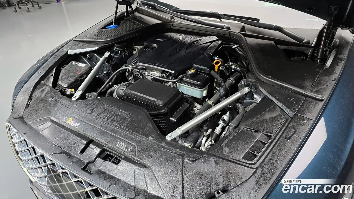 Genesis G80 2021 из KR, фото 6