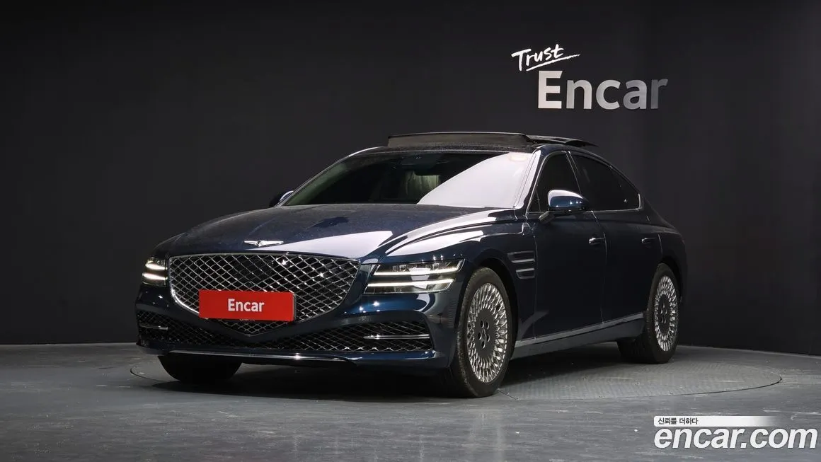 Genesis G80 2021 из KR, фото 7