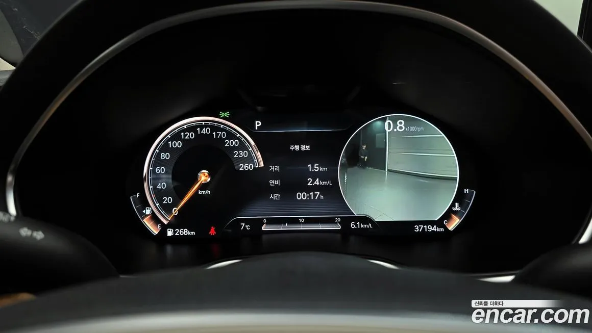 Genesis G80 2021 из KR, фото 8