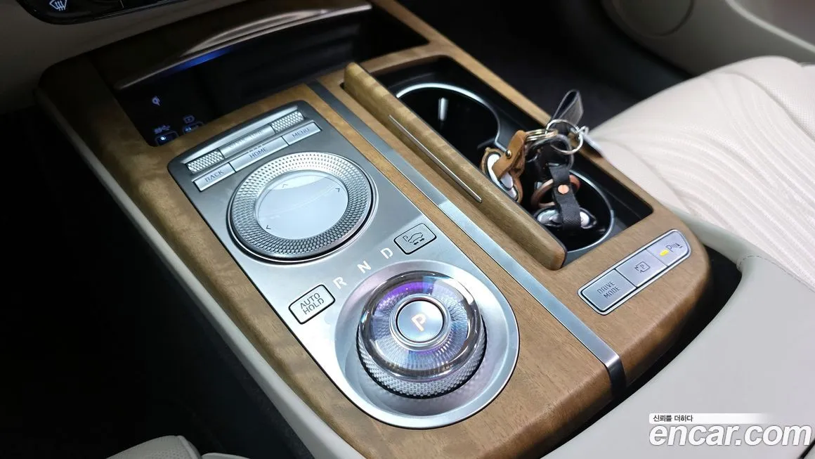 Genesis G80 2021 из KR, фото 9