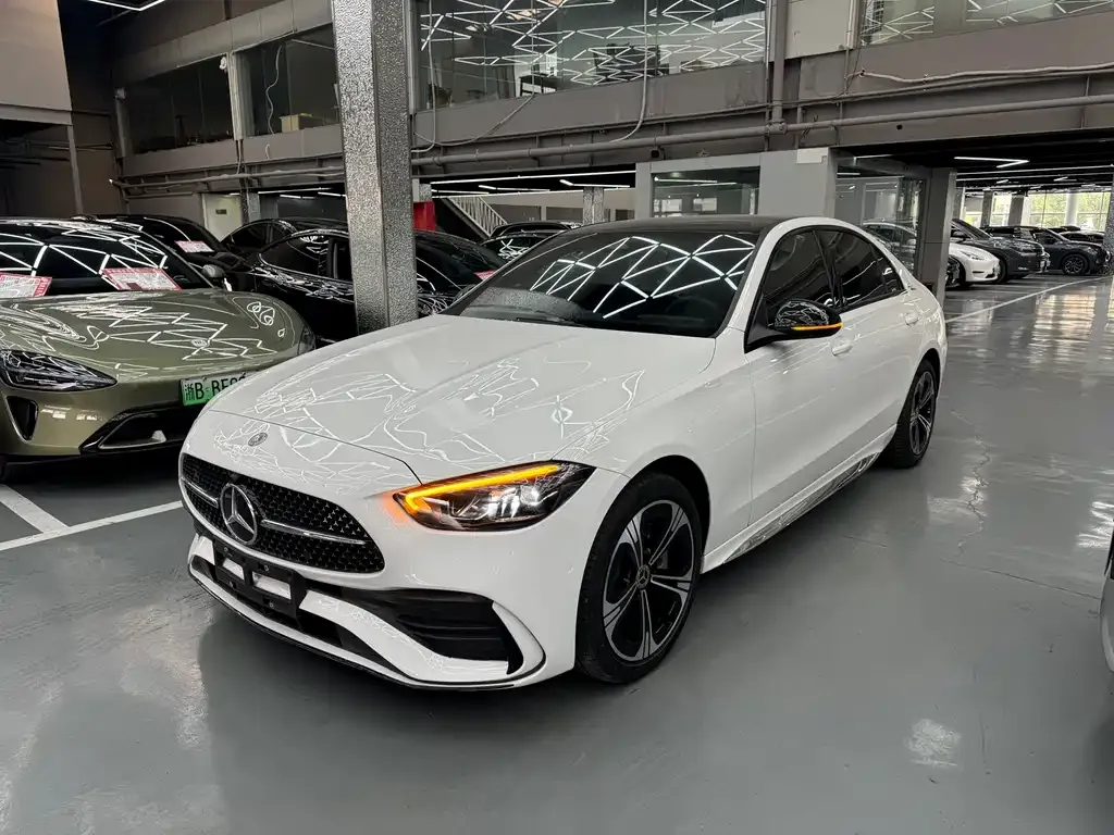 Mercedes-Benz C-Class 2023 из CN, фото 1