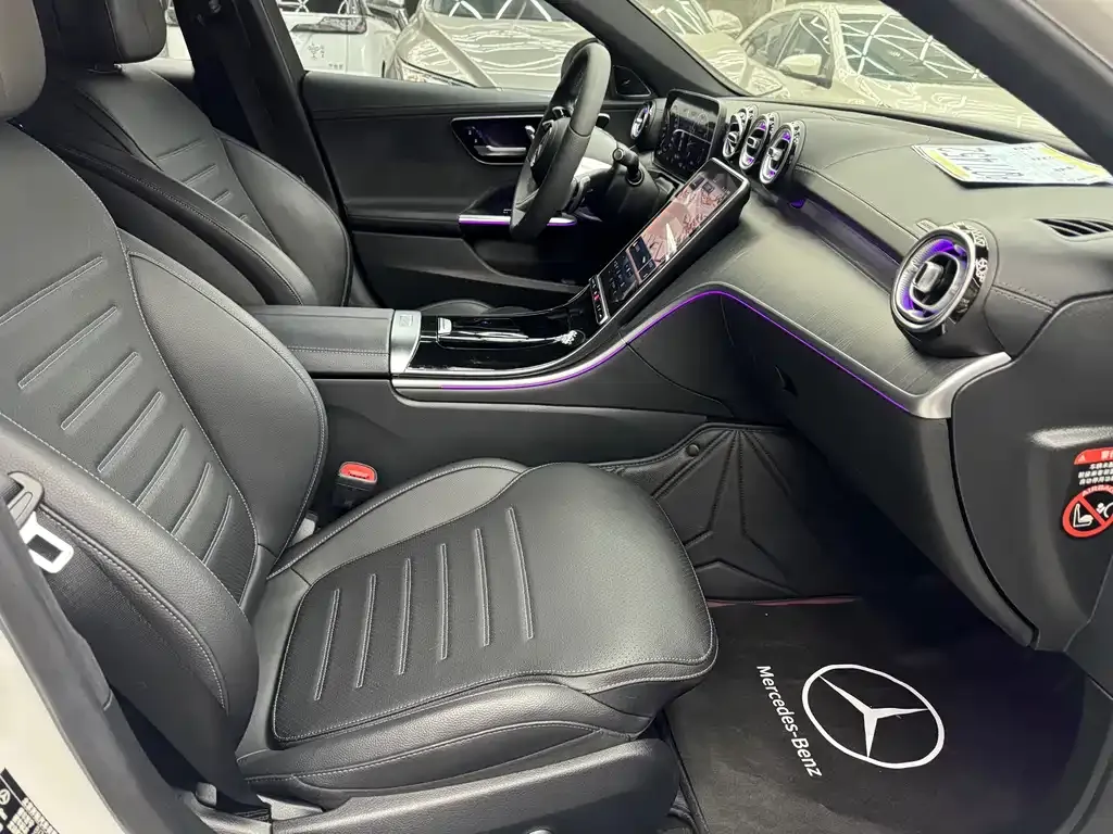 Mercedes-Benz C-Class 2023 из CN, фото 10
