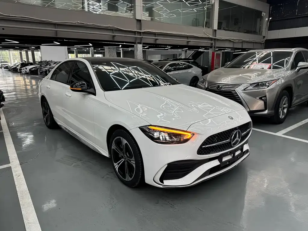 Mercedes-Benz C-Class 2023 из CN, фото 3
