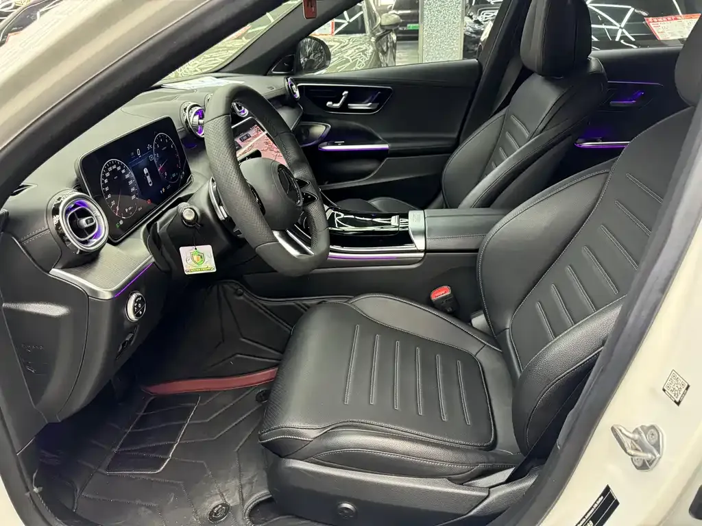 Mercedes-Benz C-Class 2023 из CN, фото 4