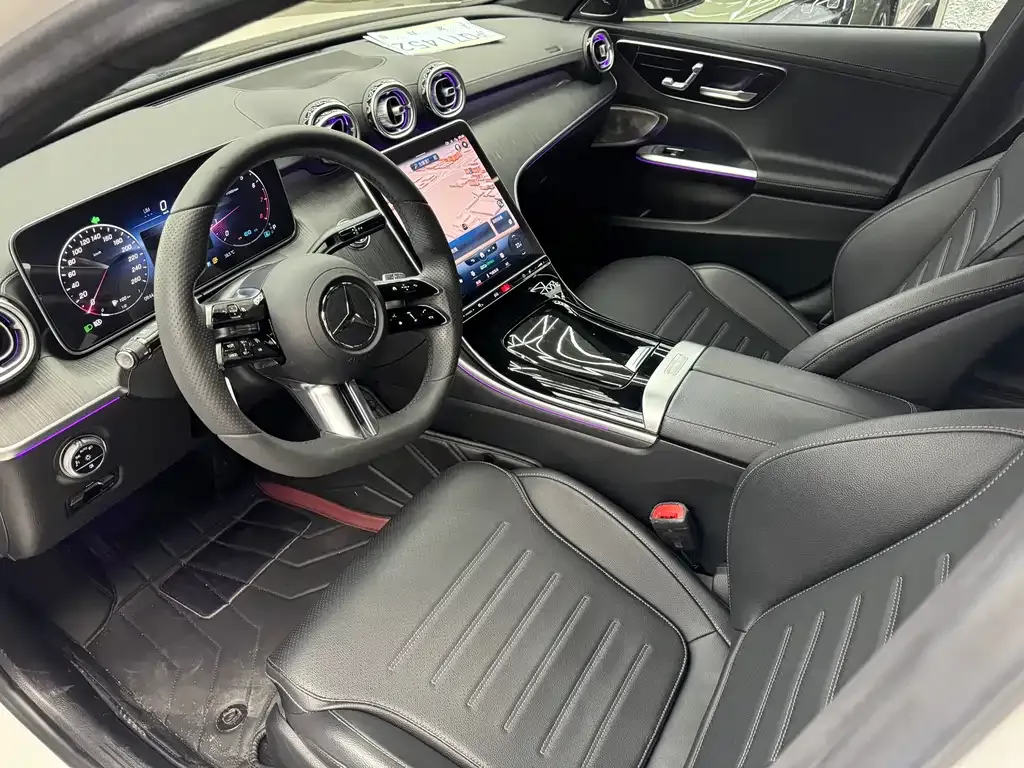Mercedes-Benz C-Class 2023 из CN, фото 5