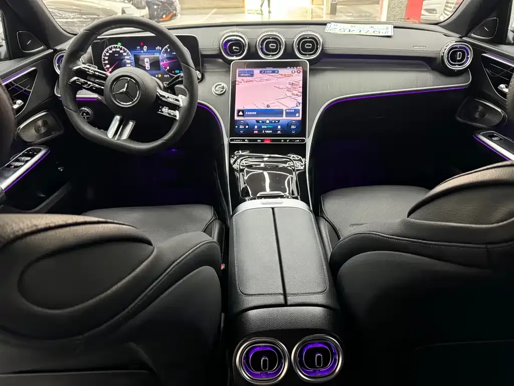 Mercedes-Benz C-Class 2023 из CN, фото 7