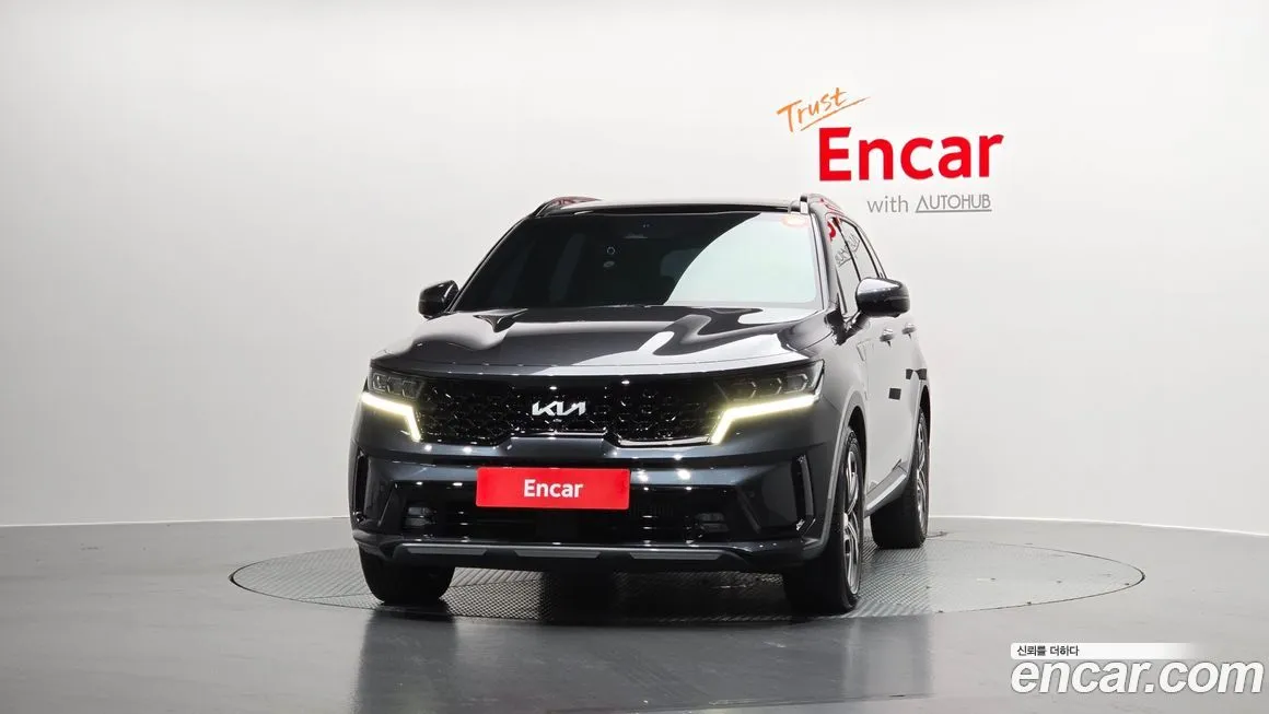 Kia Sorento — фото 3