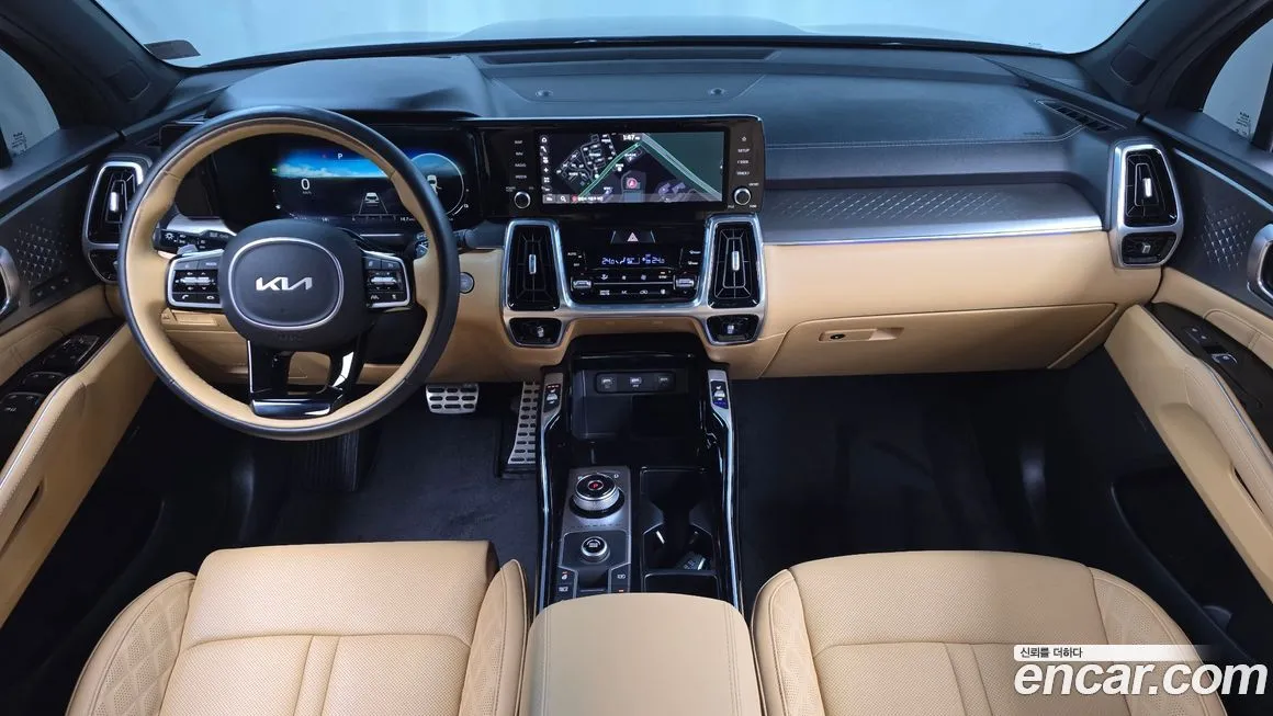 Kia Sorento — фото 7