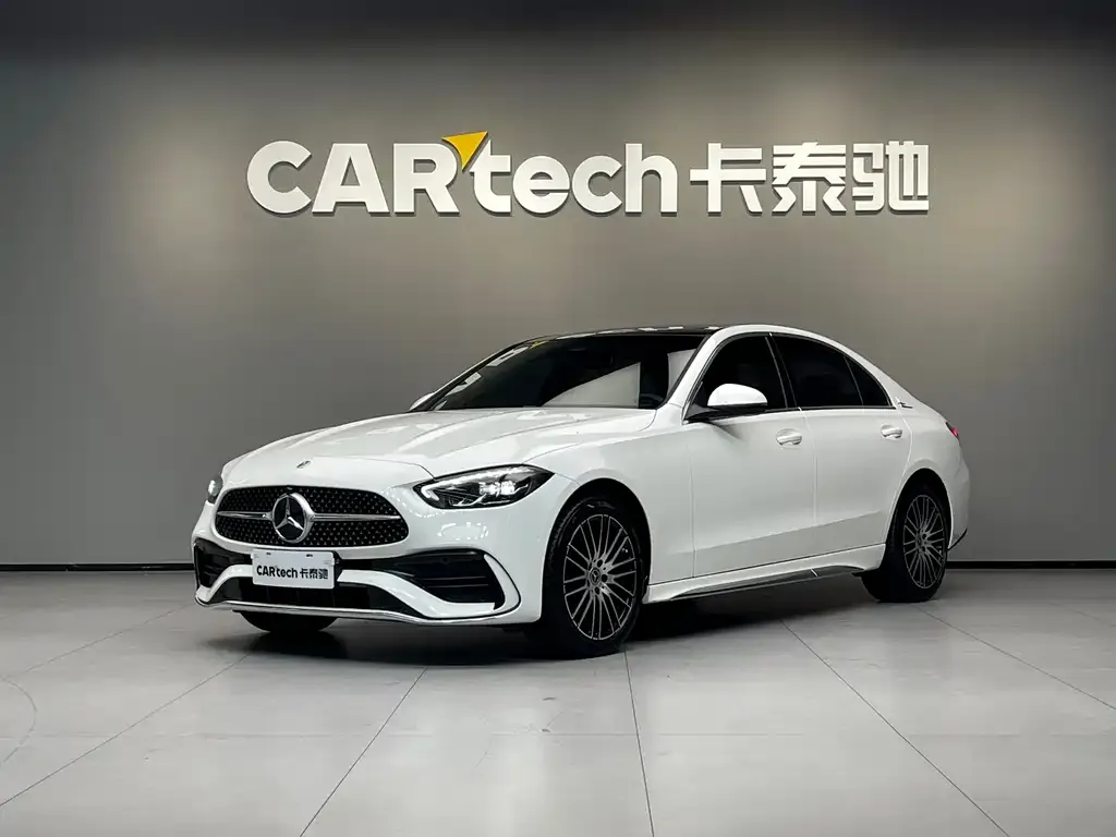 Mercedes-Benz C-Class 2022 из CN, фото 1