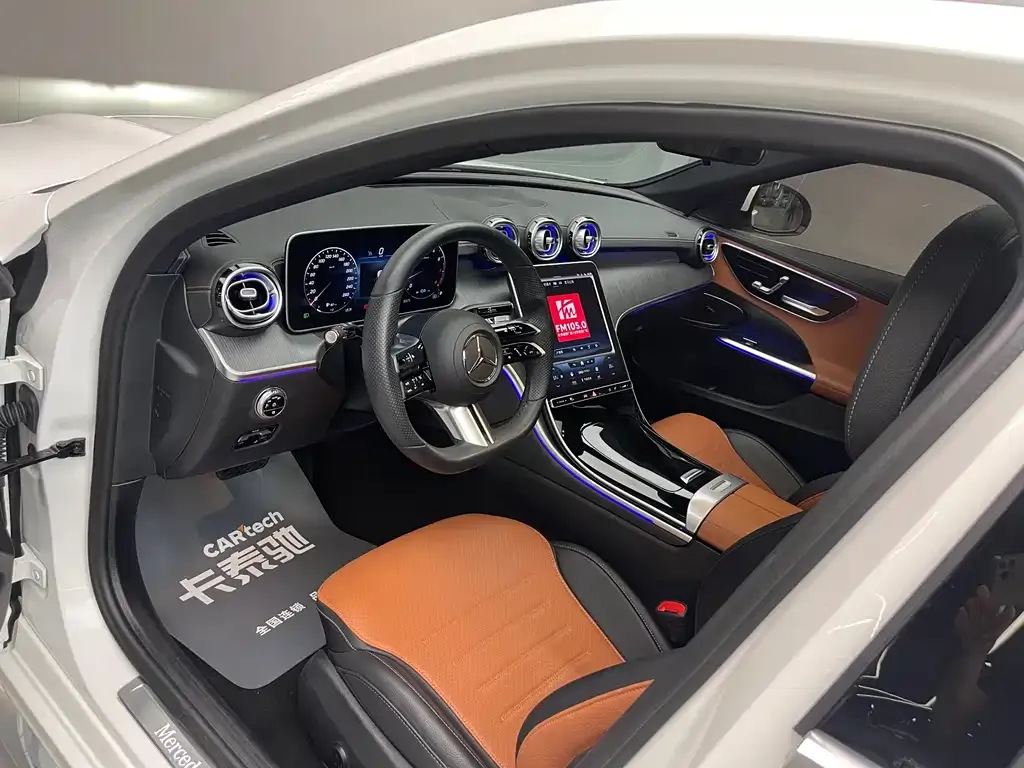 Mercedes-Benz C-Class 2022 из CN, фото 10