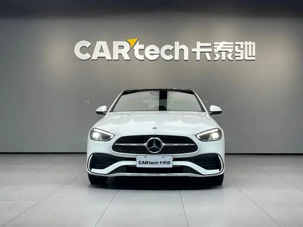 Mercedes-Benz C-Class 2022 из CN, фото 2