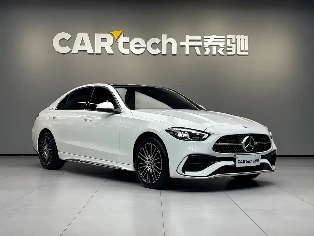 Mercedes-Benz C-Class 2022 из CN, фото 3