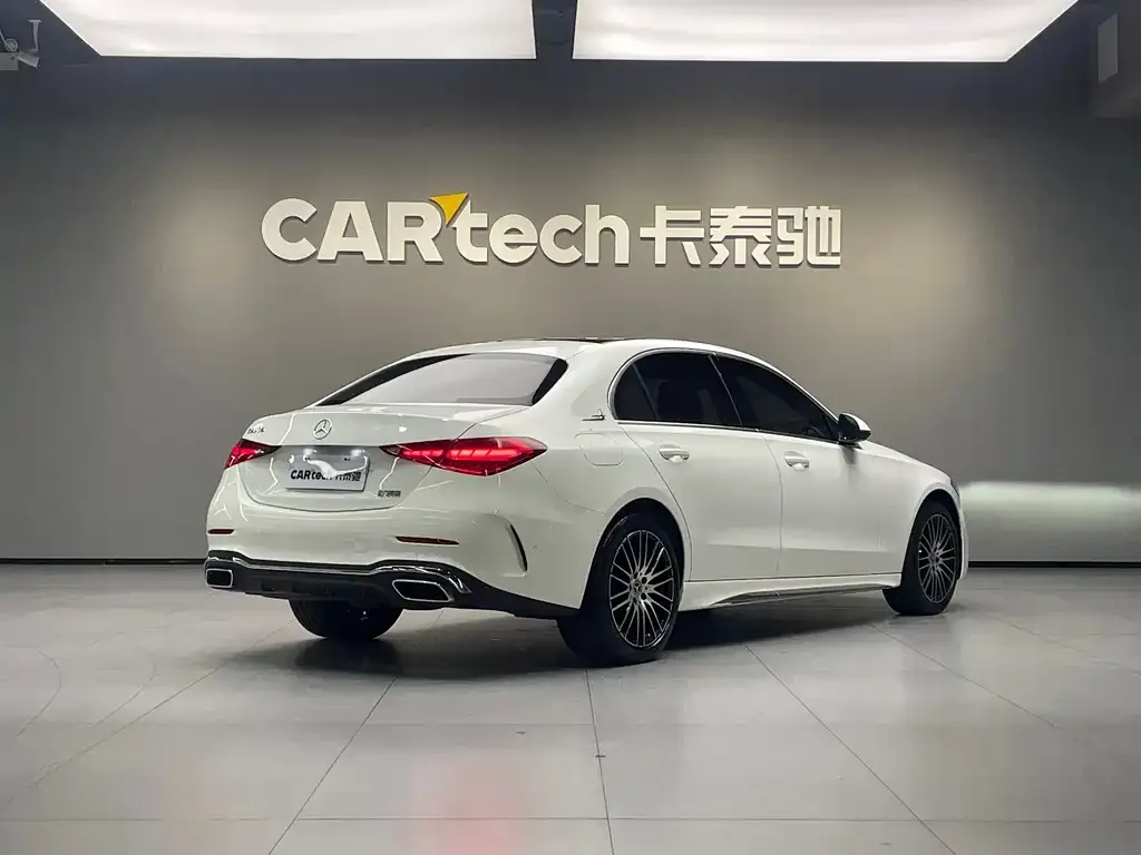 Mercedes-Benz C-Class 2022 из CN, фото 4