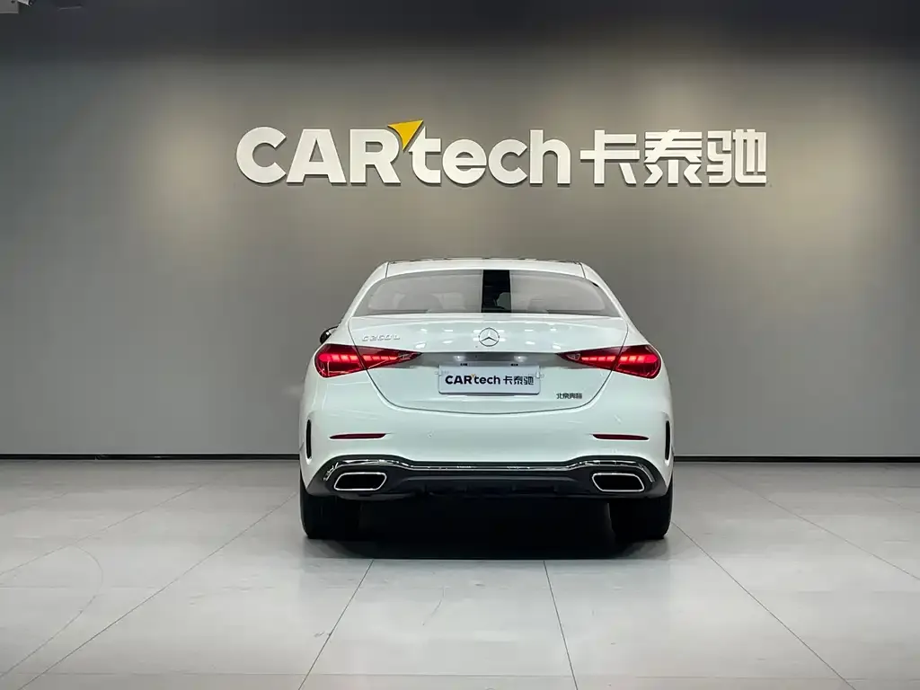Mercedes-Benz C-Class 2022 из CN, фото 5