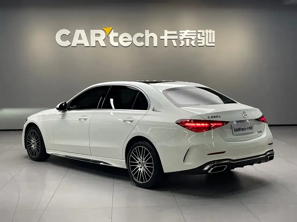 Mercedes-Benz C-Class 2022 из CN, фото 6