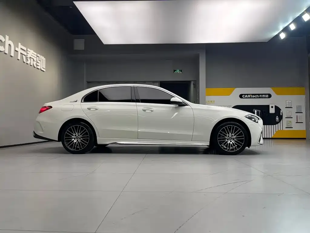Mercedes-Benz C-Class 2022 из CN, фото 7
