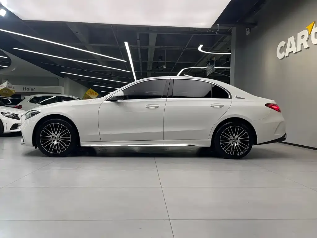 Mercedes-Benz C-Class 2022 из CN, фото 8