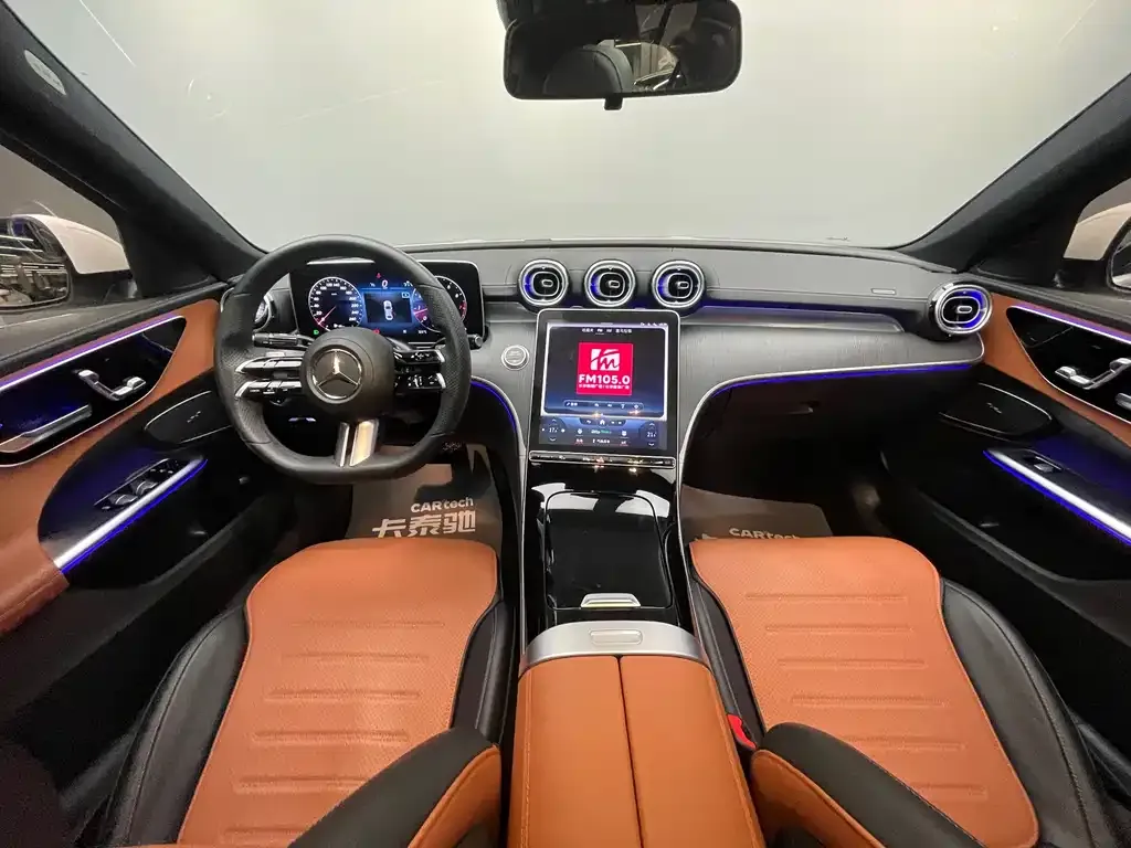 Mercedes-Benz C-Class 2022 из CN, фото 9