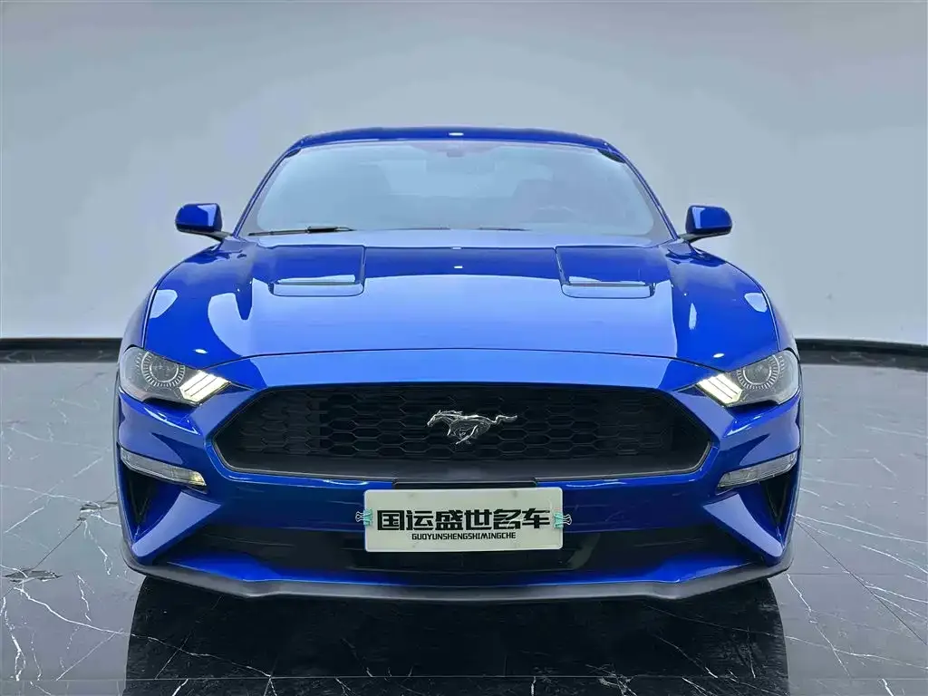 Ford Mustang 2022 из CN, фото 2