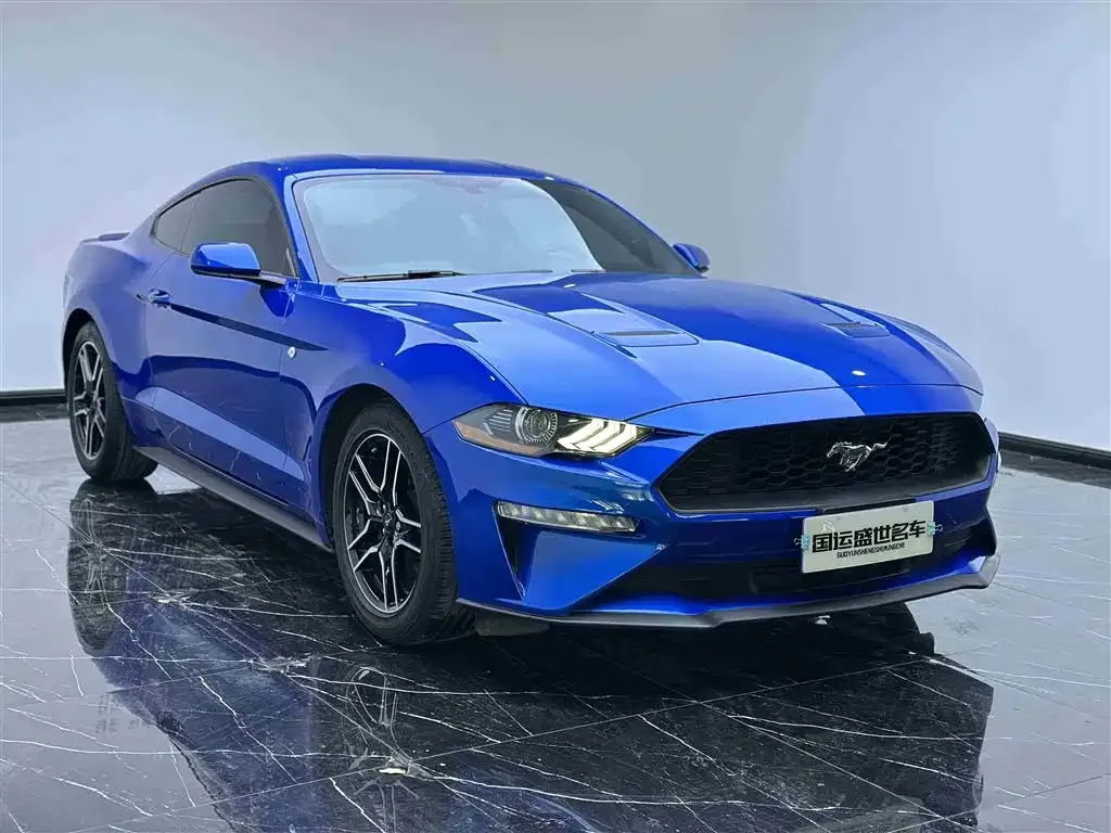 Ford Mustang 2022 из CN, фото 3