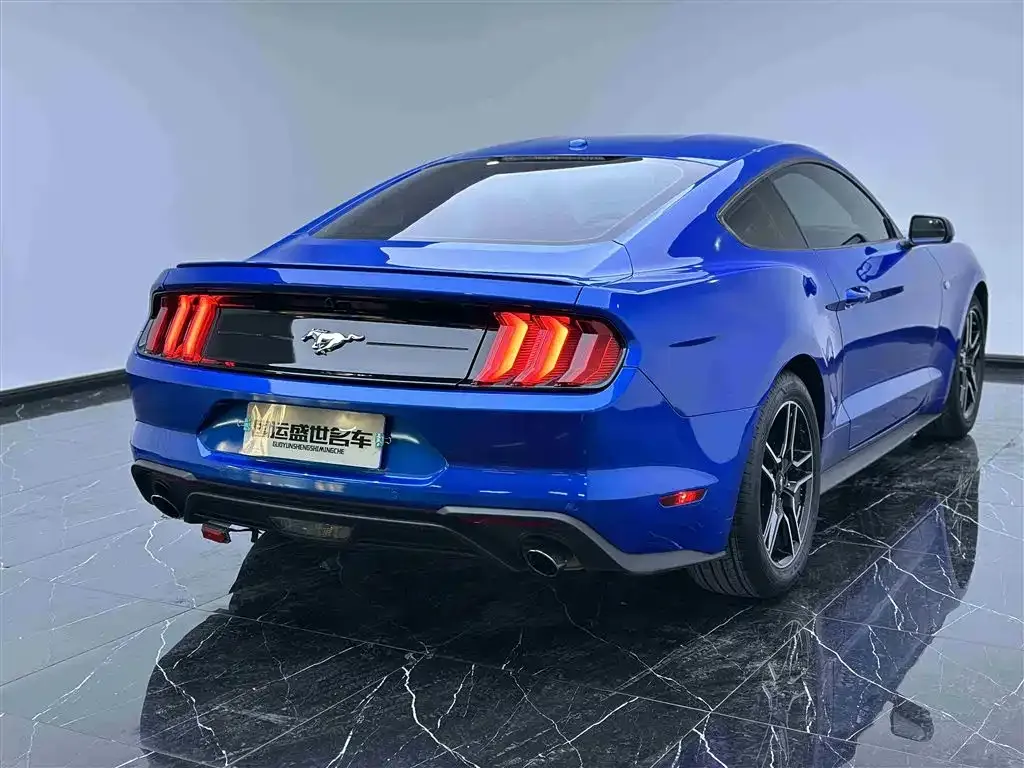 Ford Mustang 2022 из CN, фото 4