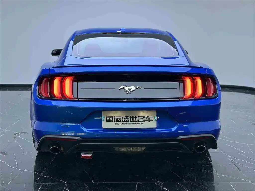 Ford Mustang 2022 из CN, фото 5