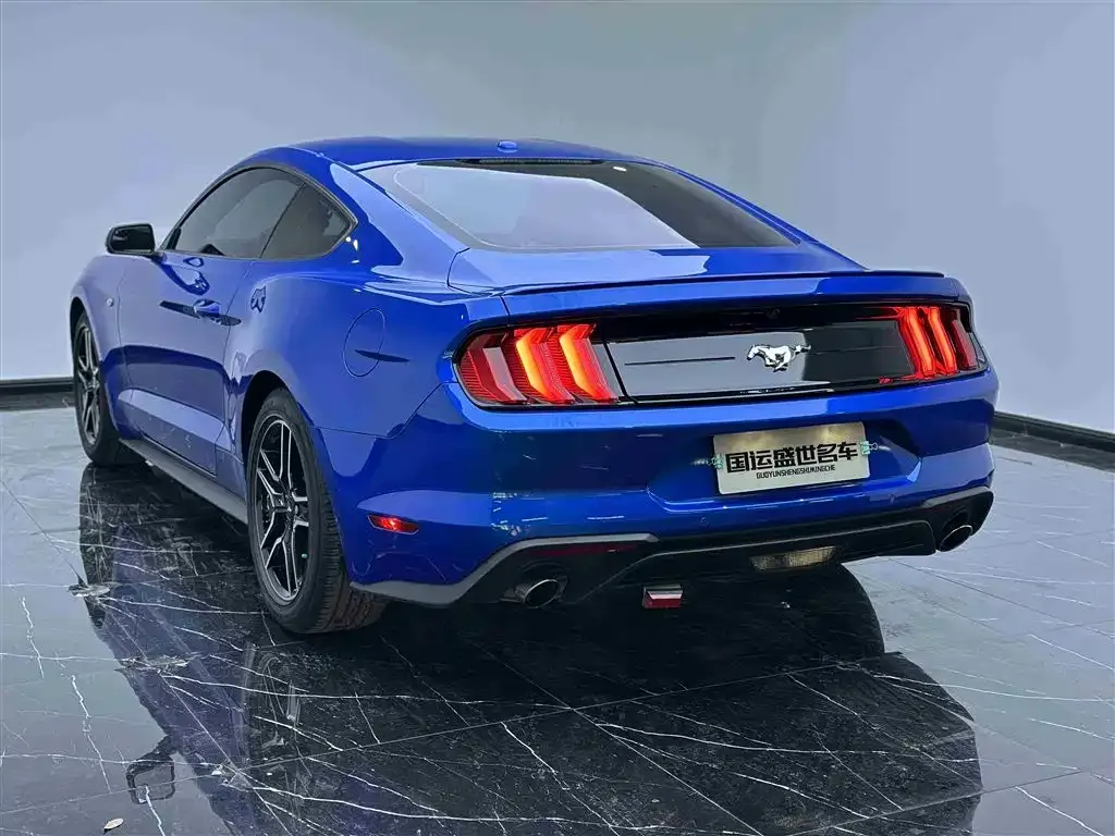 Ford Mustang 2022 из CN, фото 6