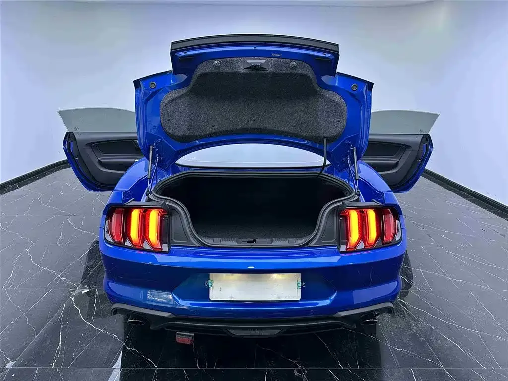 Ford Mustang 2022 из CN, фото 7