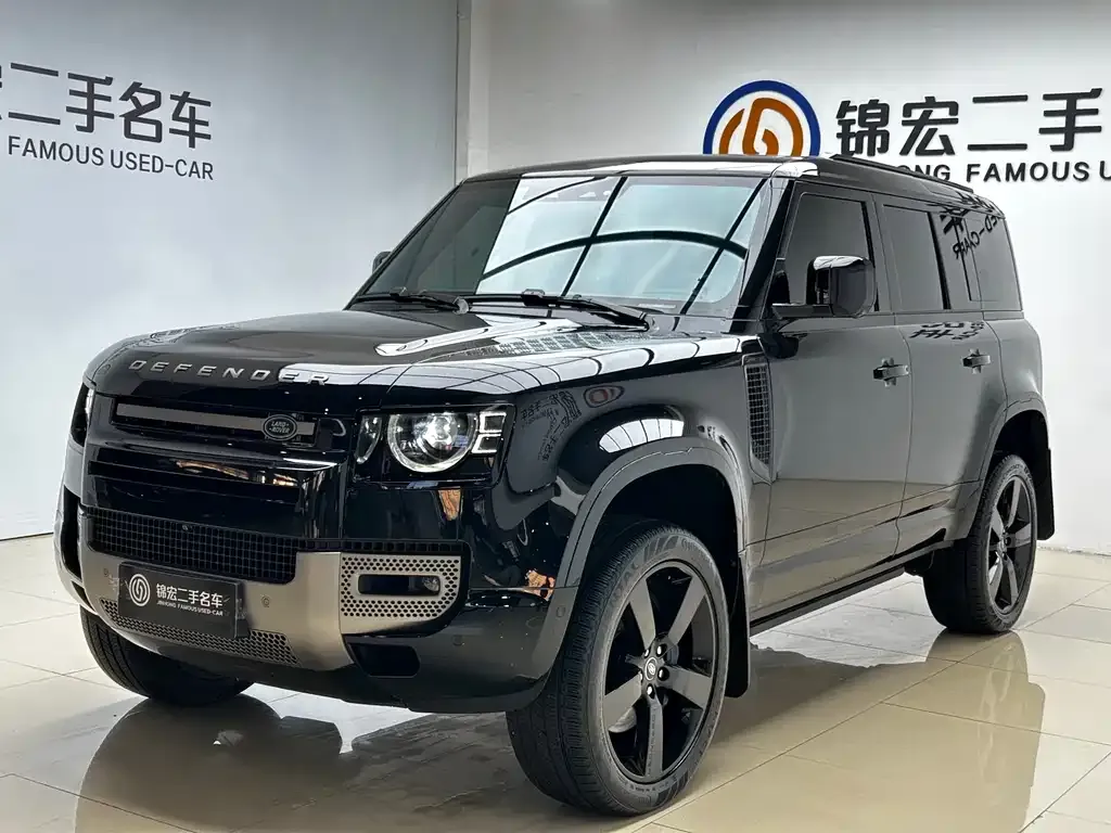 Land Rover Defender 2025 из CN, фото 1