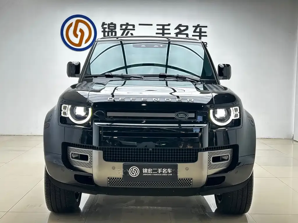 Land Rover Defender 2025 из CN, фото 2