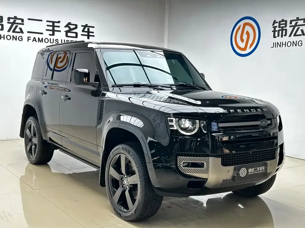 Land Rover Defender 2025 из CN, фото 3