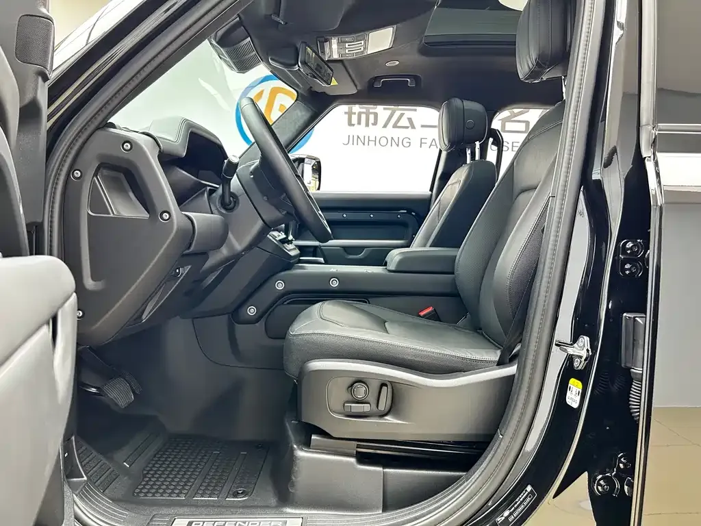 Land Rover Defender 2025 из CN, фото 7