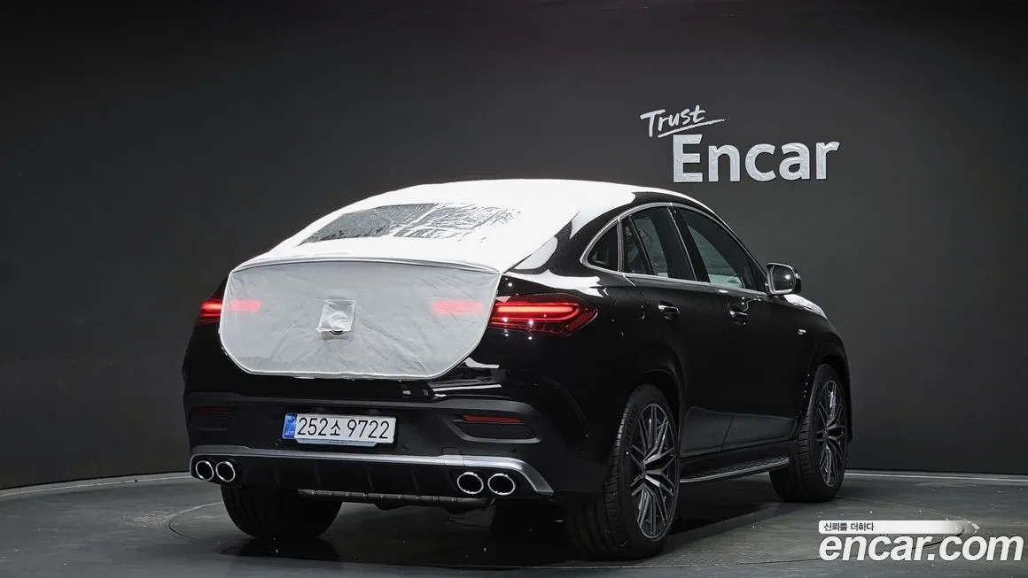 Mercedes-Benz GLE-Class — фото 2