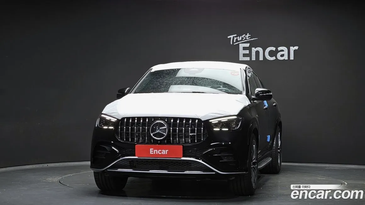 Mercedes-Benz GLE-Class — фото 3