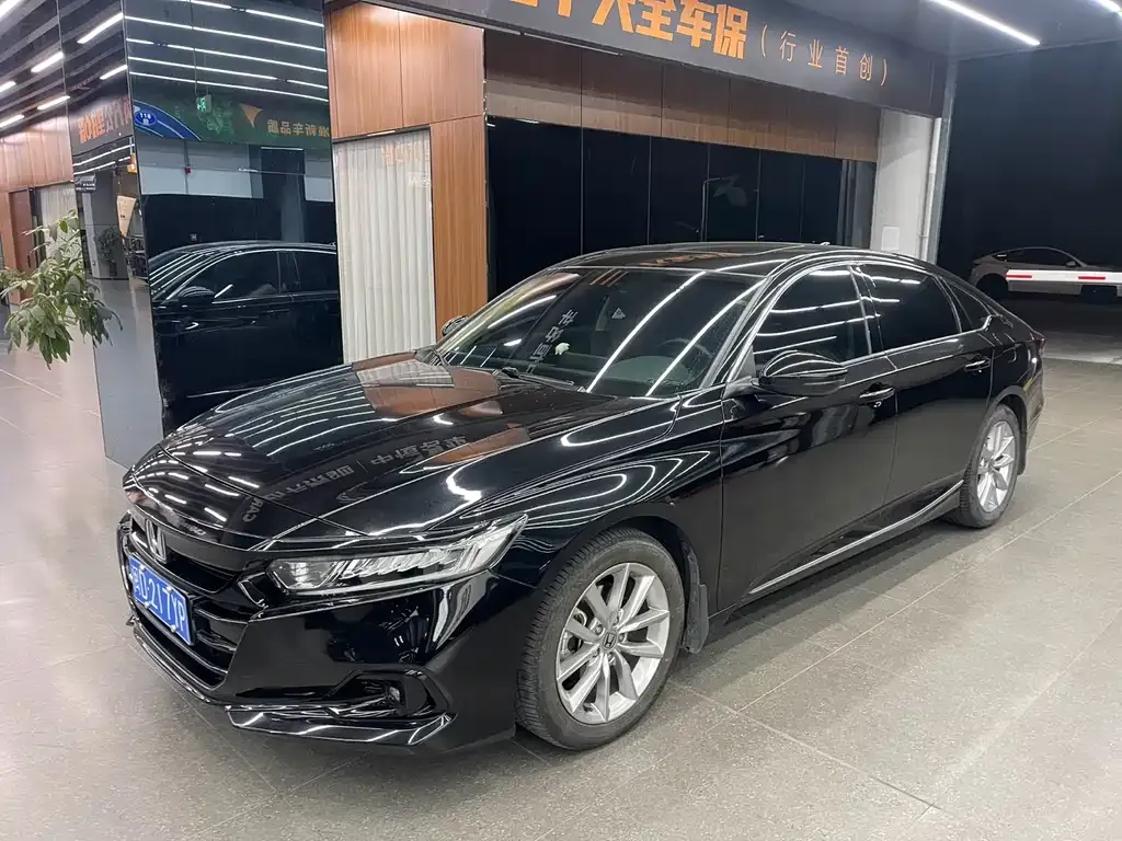 Honda Accord 2023 из CN, фото 1