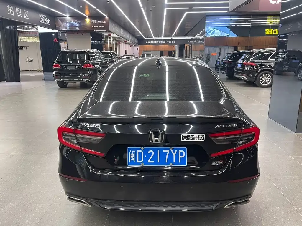 Honda Accord 2023 из CN, фото 4