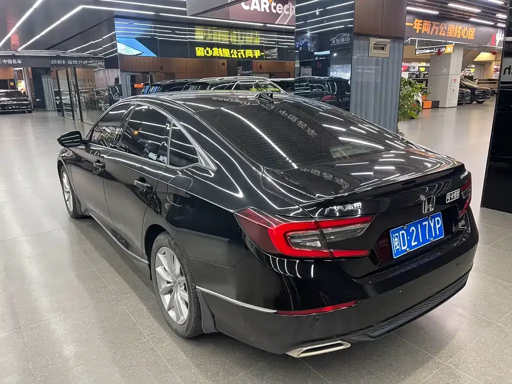 Honda Accord 2023 из CN, фото 6