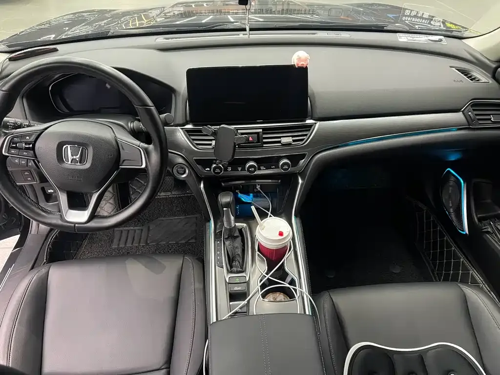 Honda Accord 2023 из CN, фото 8