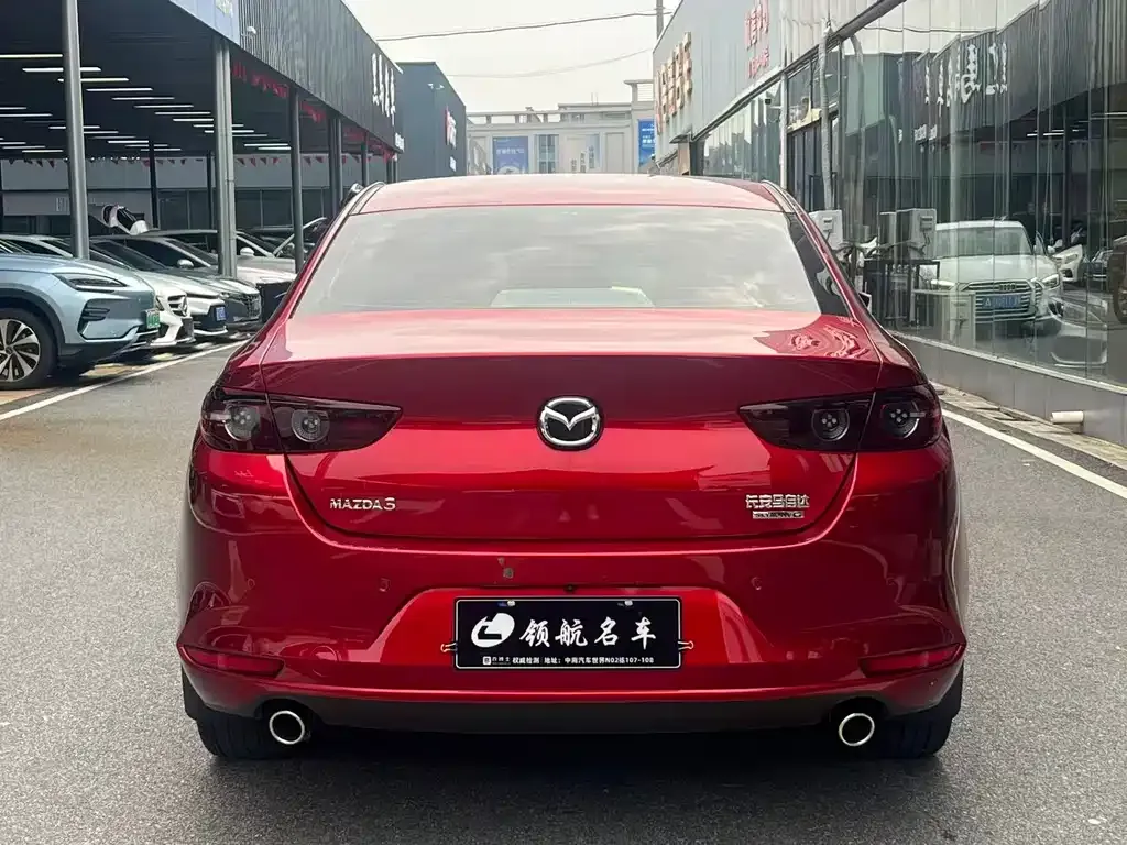 Mazda 3 Axela — фото 5