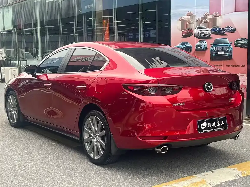Mazda 3 Axela — фото 6