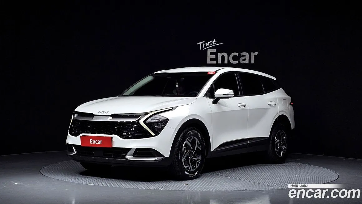 Kia Sportage — фото 1