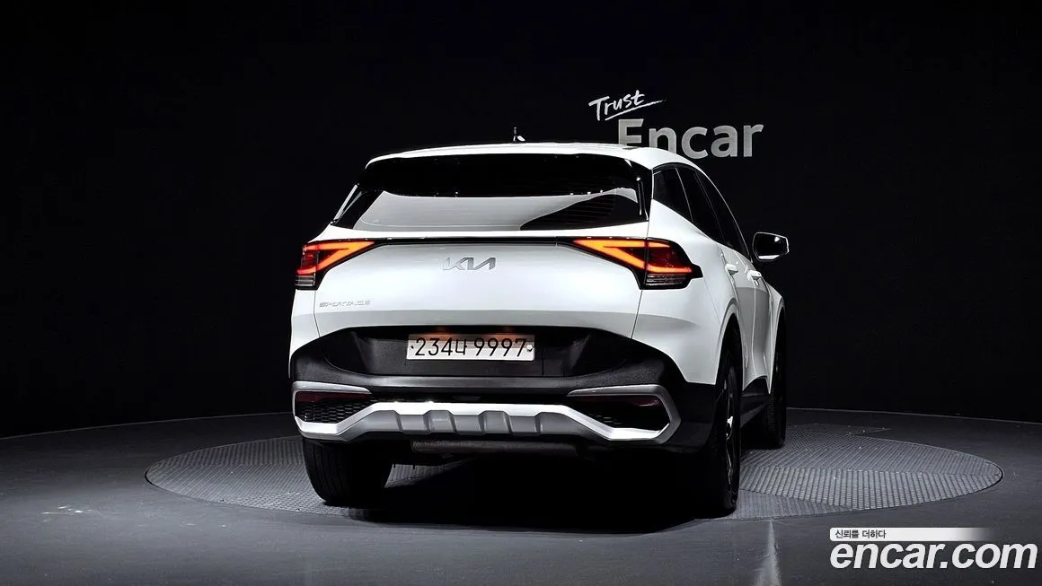 Kia Sportage — фото 4