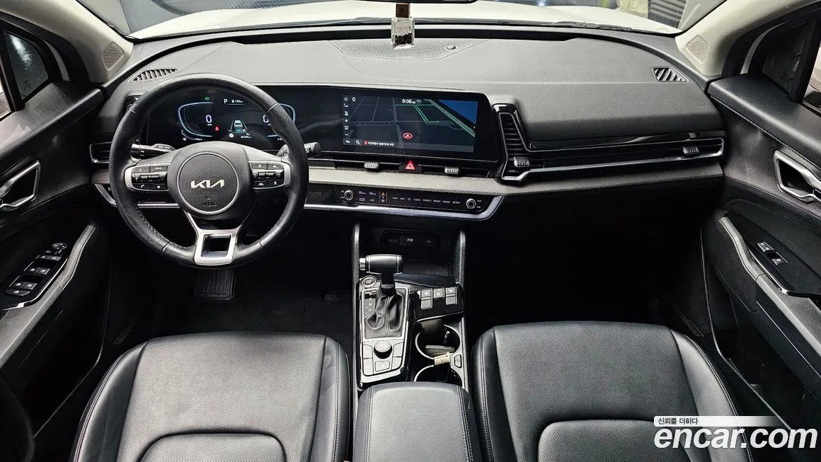 Kia Sportage — фото 7