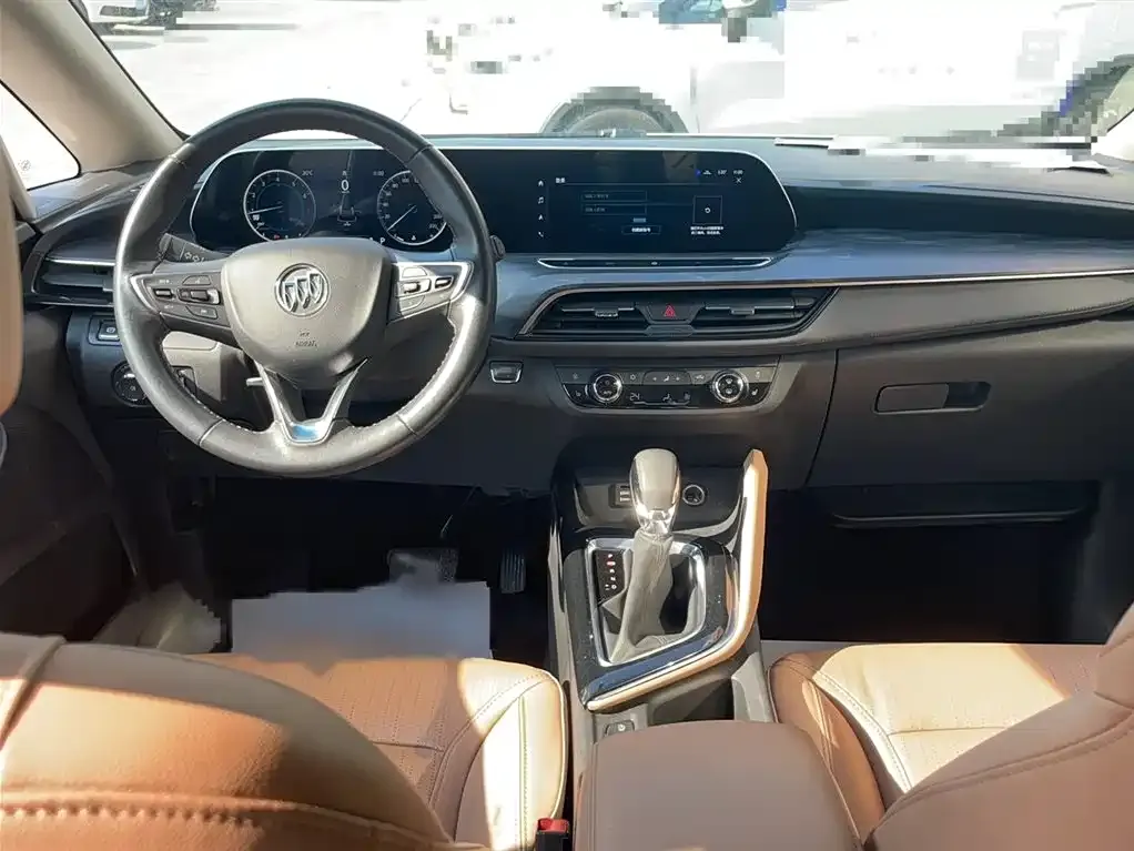 Buick GL6 2023 из CN, фото 10