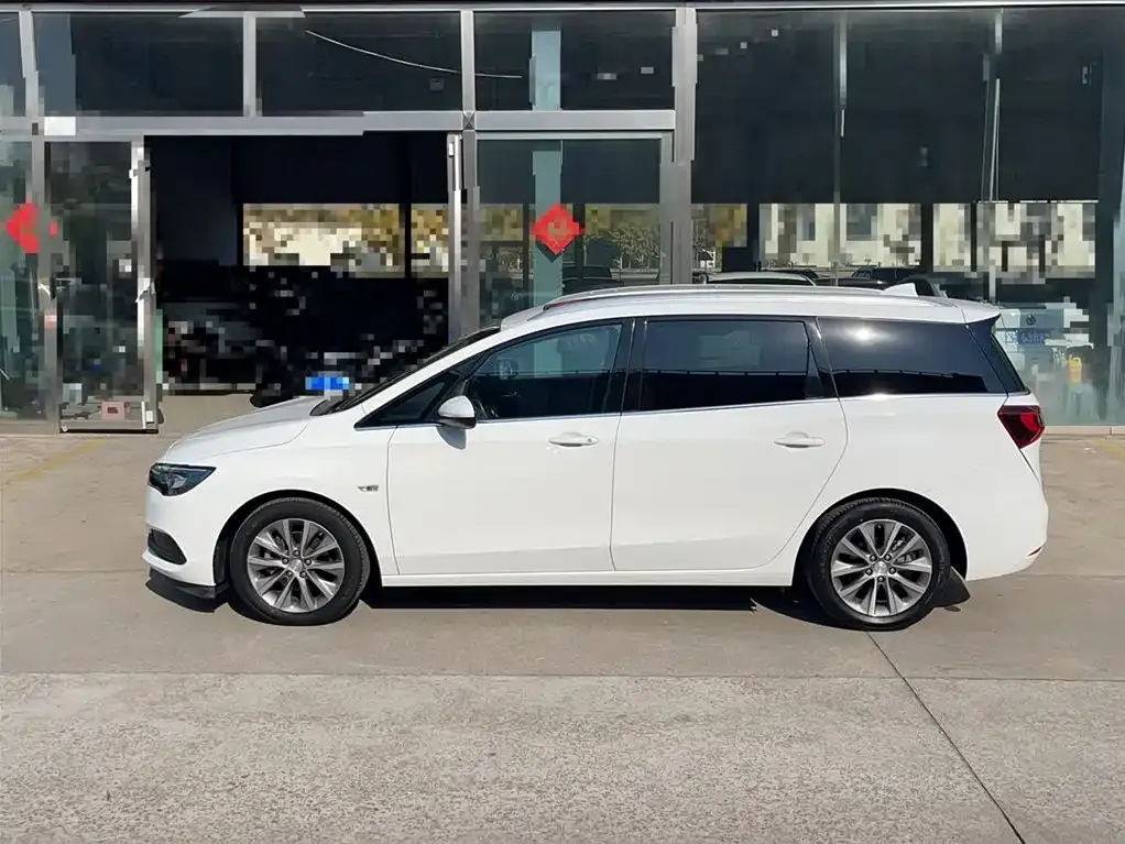 Buick GL6 2023 из CN, фото 7