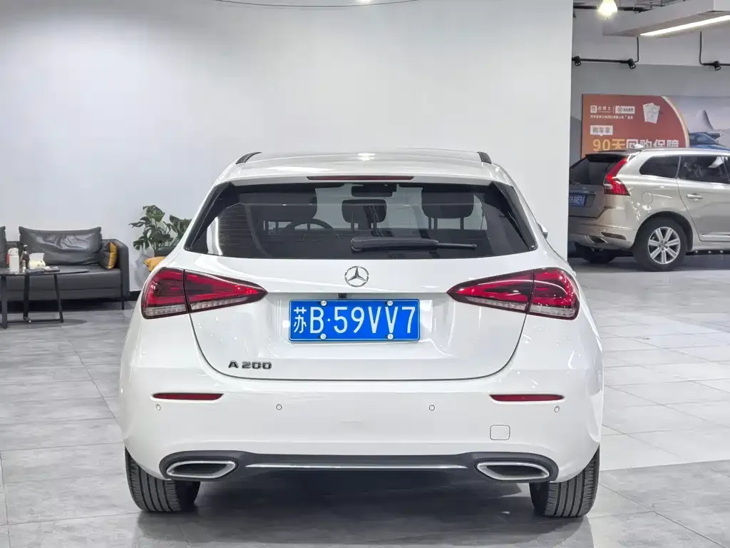 Mercedes-Benz A-Class (Import) 2022 из CN, фото 5