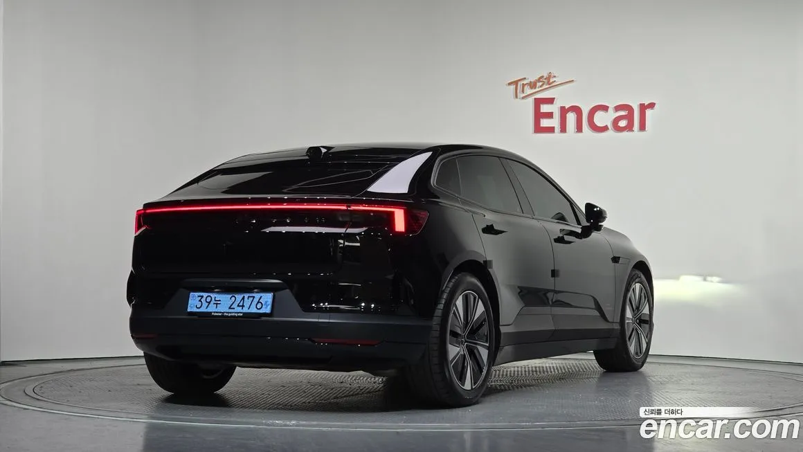 Polestar Polestar 4 — фото 2