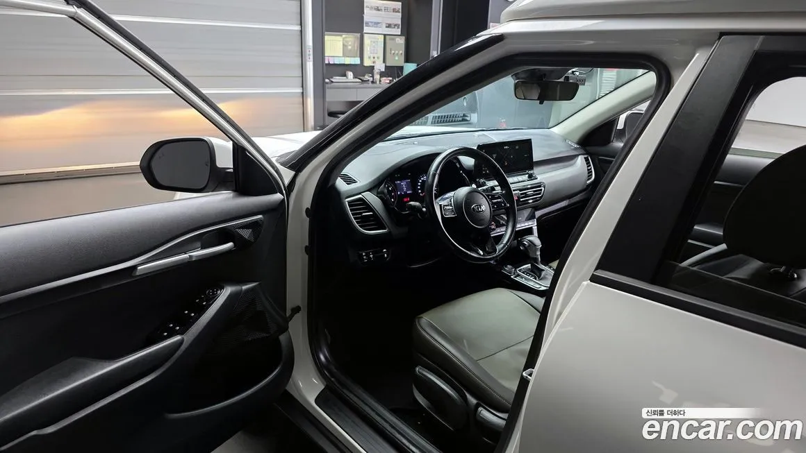 Kia Seltos 2022 из KR, фото 10