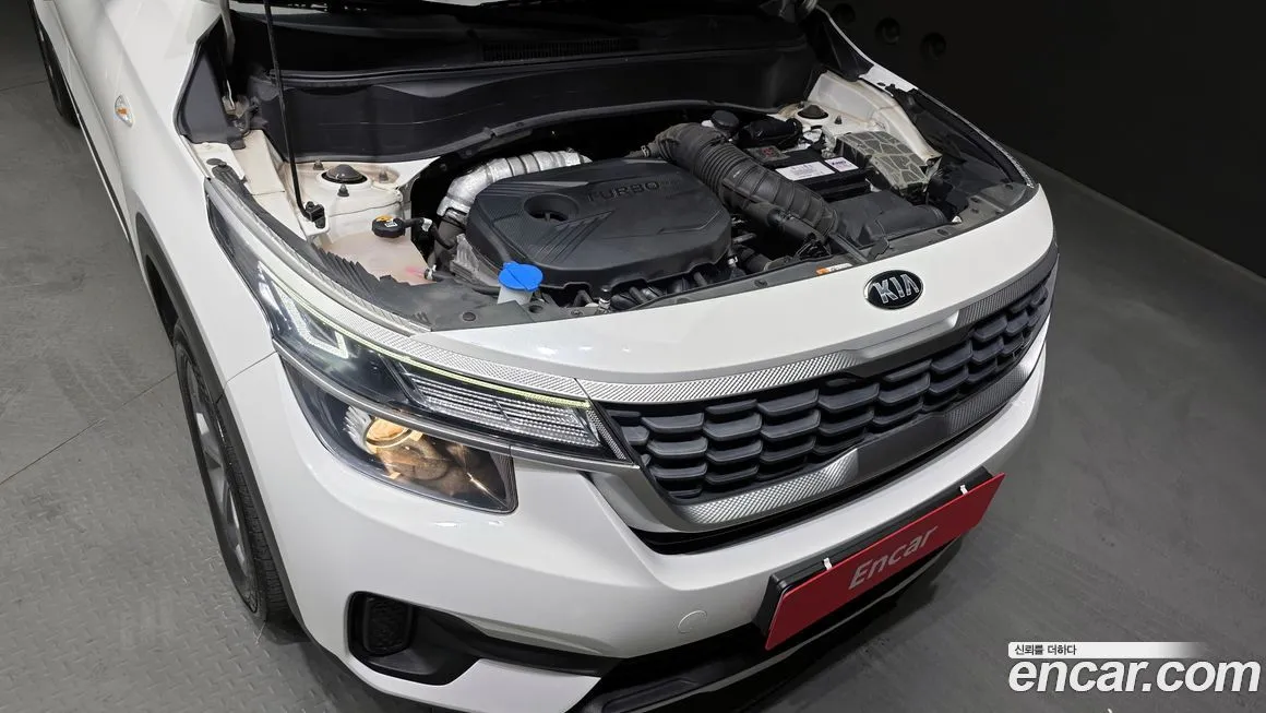 Kia Seltos 2022 из KR, фото 6