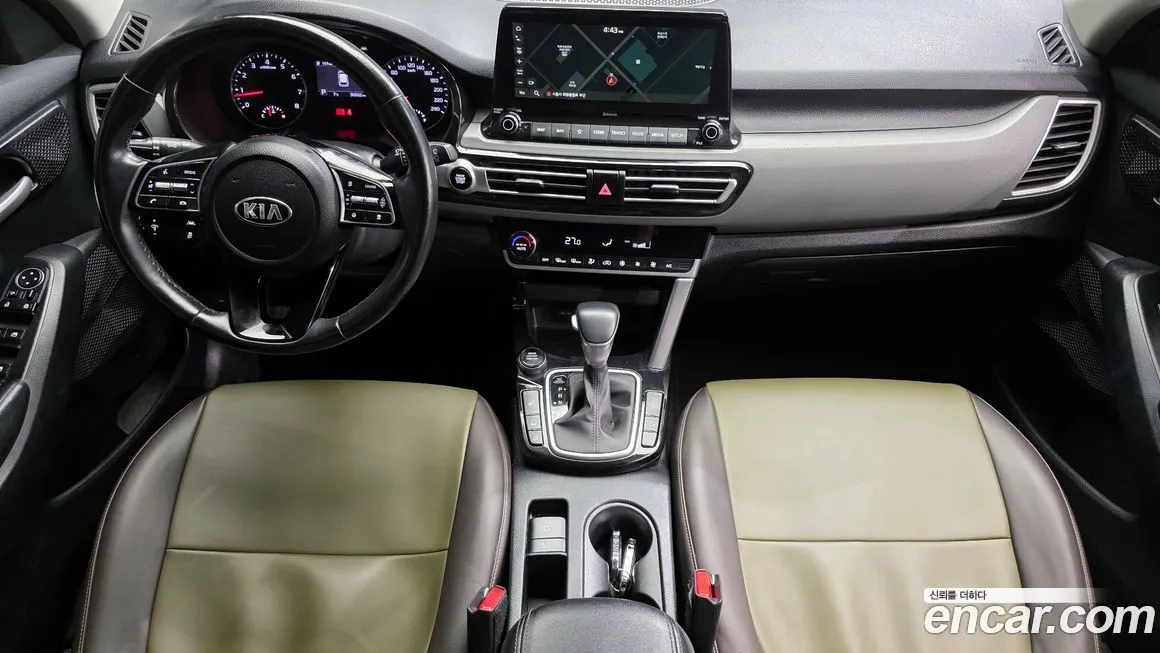 Kia Seltos 2022 из KR, фото 7